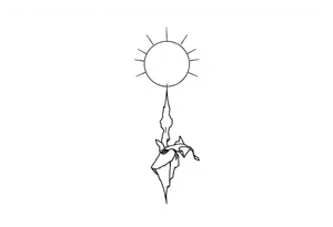 Moment of Creation by Michael Angelo tattoo idea