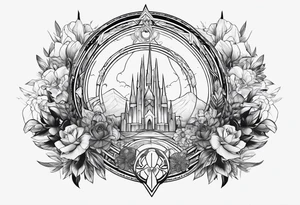 Destiny 2 tattoo idea