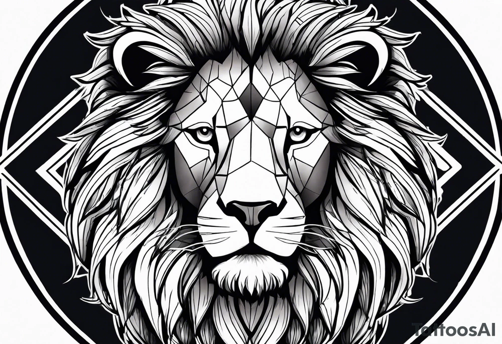 Tipping the scales tattoo idea