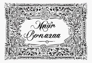 Script or Quotes:
Bosnian Language: Add a meaningful quote or phrase in Bosnian, such as "Mir" (Peace) or "Snaga" (Strength), using Cyrillic or Latin script, depending on your preference. tattoo idea