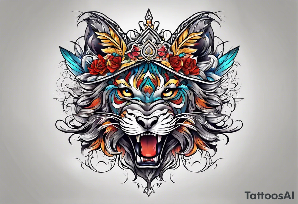 ACCGH tattoo idea