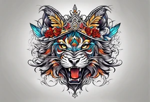 ACCGH tattoo idea