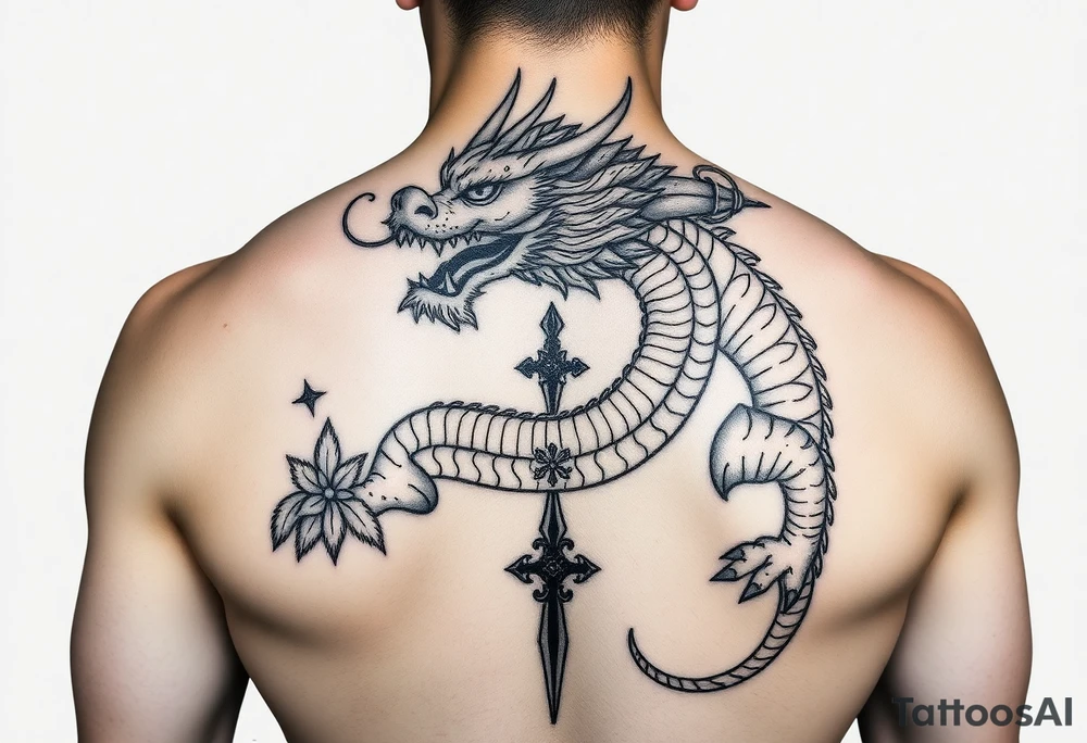 Cáncer Leo cusp born on July 21st 1976 Chinese zodiac dragon, chosen one , God's soldier, santa muerte, prison, Pain, Loss, Hitman,  good Fortune, money, power, loyalty, respect, strength, power, protection, spirit, lost time, gain, prosperity, love, family, no love only poison tattoo idea