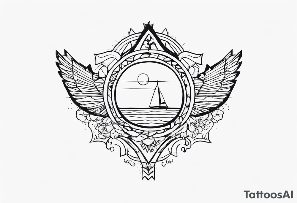 Mallorca tattoo idea