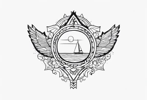 Mallorca tattoo idea