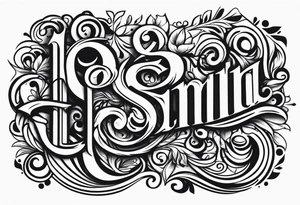 Oscar,  Embla & Emil tattoo idea
