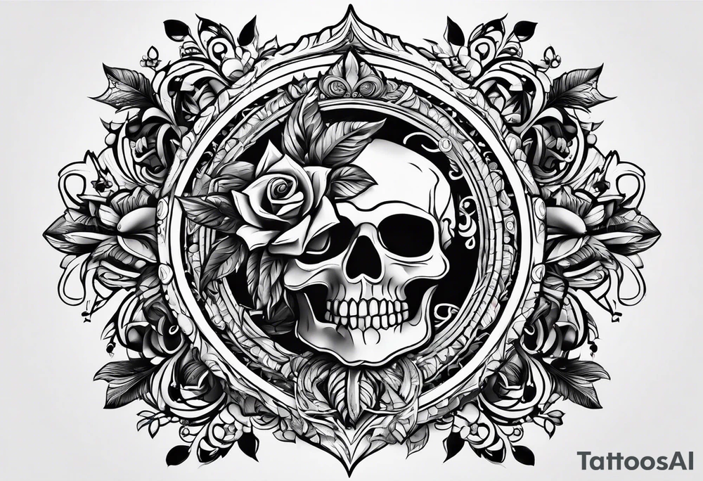 The name lushy tattoo idea