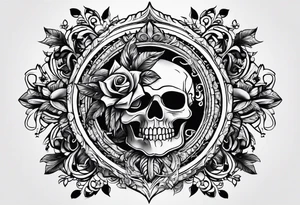 The name lushy tattoo idea