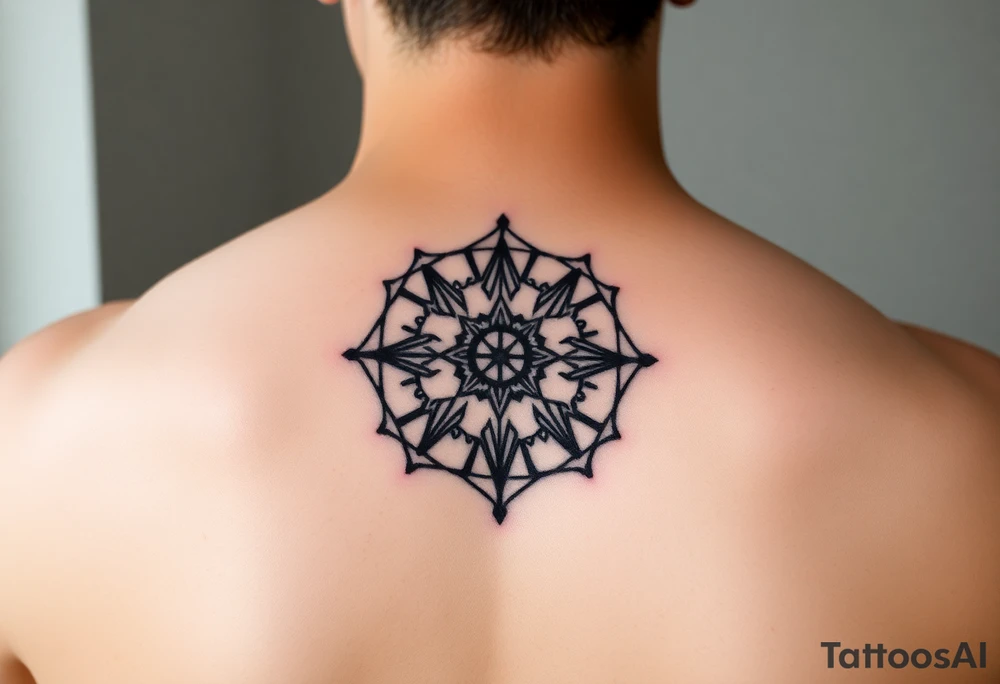 Symbol for light tattoo idea