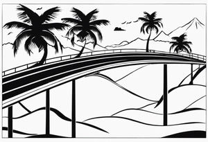 trechos da musica infinita highway de engenheiros do hawaii tattoo idea