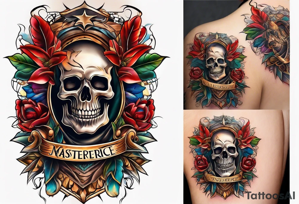 Cigars tattoo idea