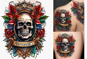Cigars tattoo idea