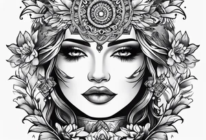 Summer tattoos tattoo idea