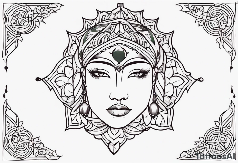 self boicot tattoo idea