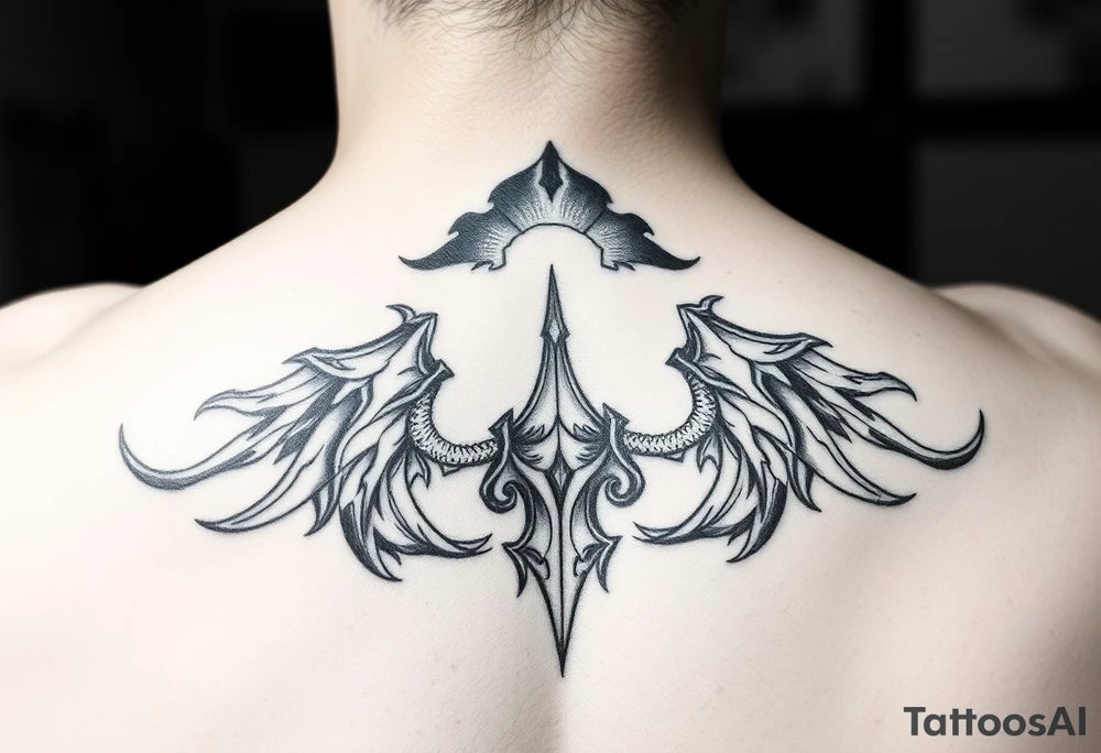 Adante tattoo idea