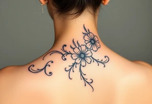 A tatoo that represents Malaysian culture tattoo idea