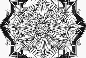 Orion tattoo idea