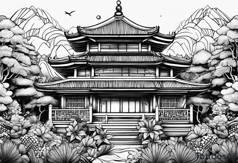 serendipity tattoo idea