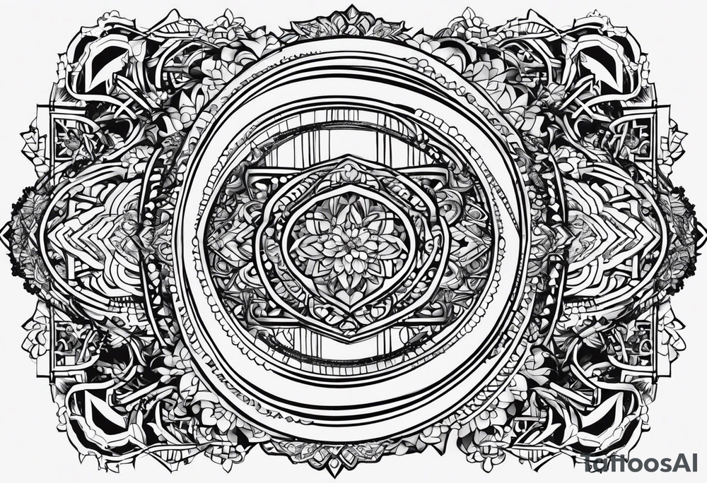 I want to mix something that represents my mothers lastname "Yaber" which originates from Lebanon and my fathers lastname "Kleinert" which is german tattoo idea