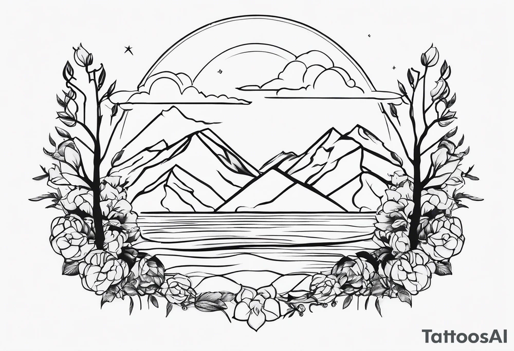 Nosce Te Ipsum tattoo idea