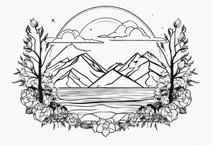 Nosce Te Ipsum tattoo idea