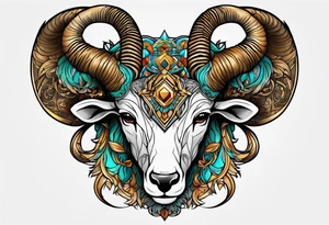 Brett Rumble
capricorn
51 tattoo idea