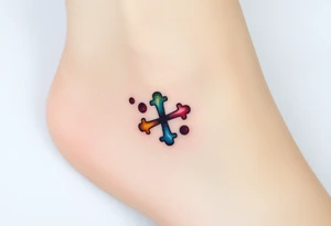 autism symbol tattoo idea