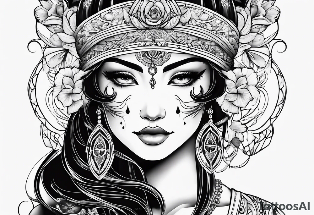 Panta rei tattoo idea