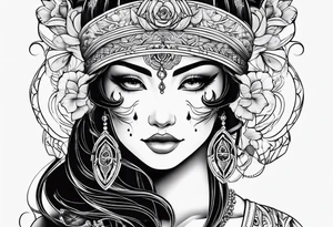 Panta rei tattoo idea
