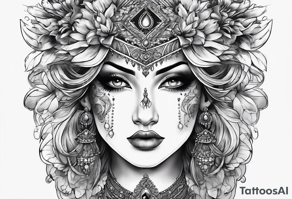 Perception tattoo idea