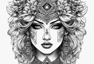 Perception tattoo idea
