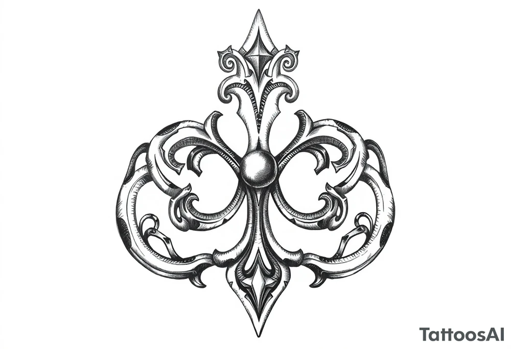 Irish symbol for family tattoo idea
