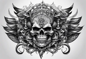 sobi wan tattoo idea