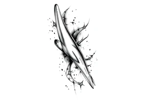 aviation sleeve tattoo idea