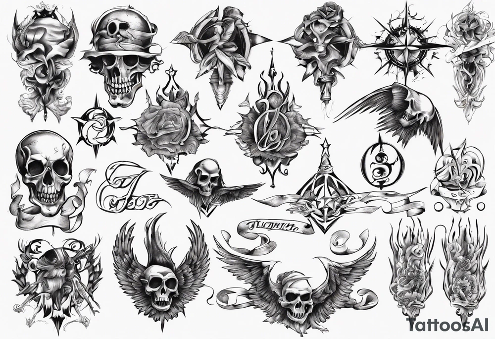 september 17 2004 tattoo idea