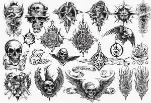 september 17 2004 tattoo idea