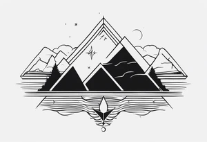 A tattoo with the phrase: Давай, мала, палай tattoo idea