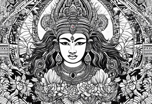 Whidbey Island, Cambodia, Scotland, Ghana, Liberia, Haiti tattoo idea