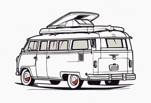 cute mooney tattoo idea