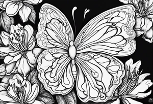 Rhododendron
Carried to heaven on angels wings
11-18-49 Dad 7-14-23 tattoo idea