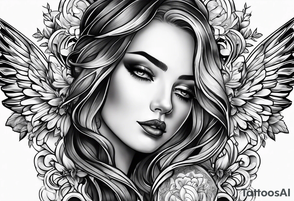 Sybil Louise Bible tattoo idea