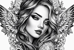Sybil Louise Bible tattoo idea