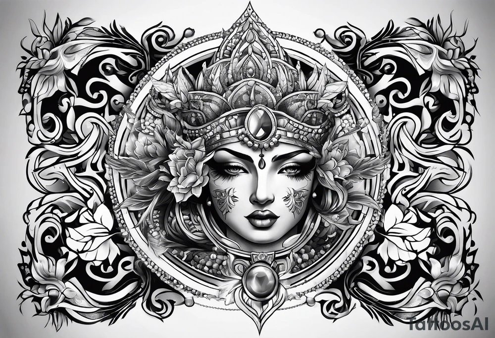 DIETY tattoo idea