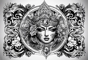 DIETY tattoo idea