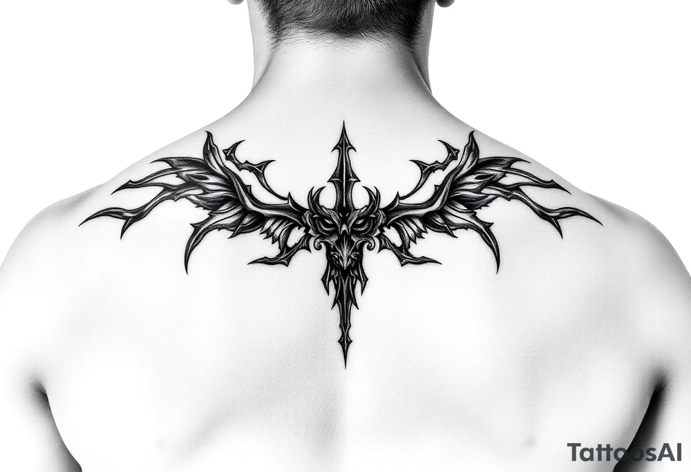 Desperation tattoo idea