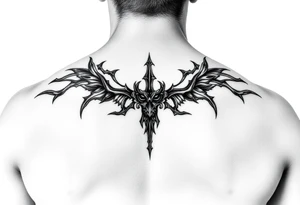 Desperation tattoo idea