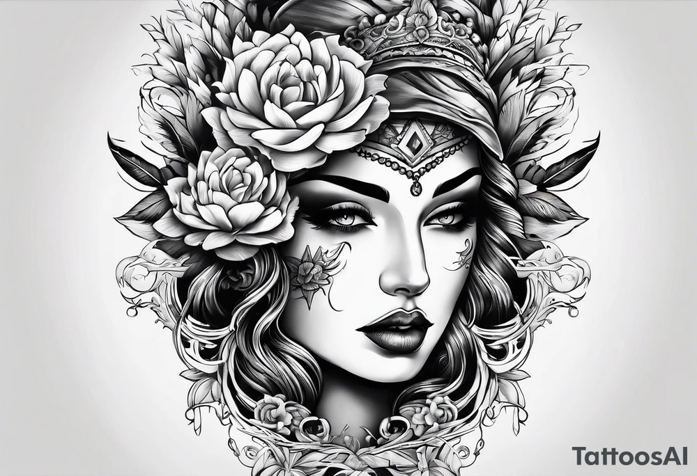 until the world blows up tattoo idea