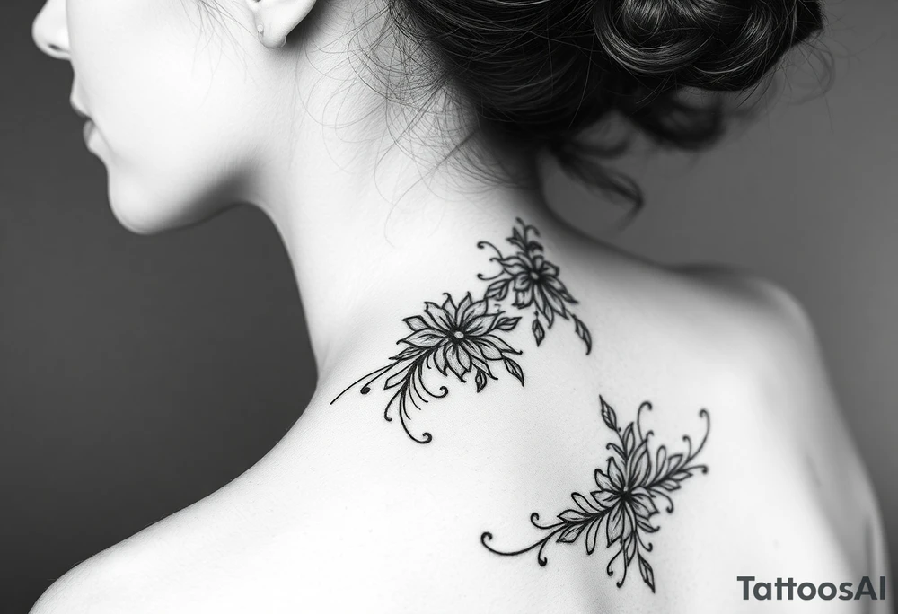 I want a tattoo that makes me submissive tattoo idea