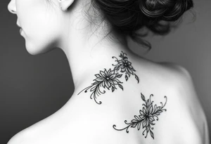 I want a tattoo that makes me submissive tattoo idea