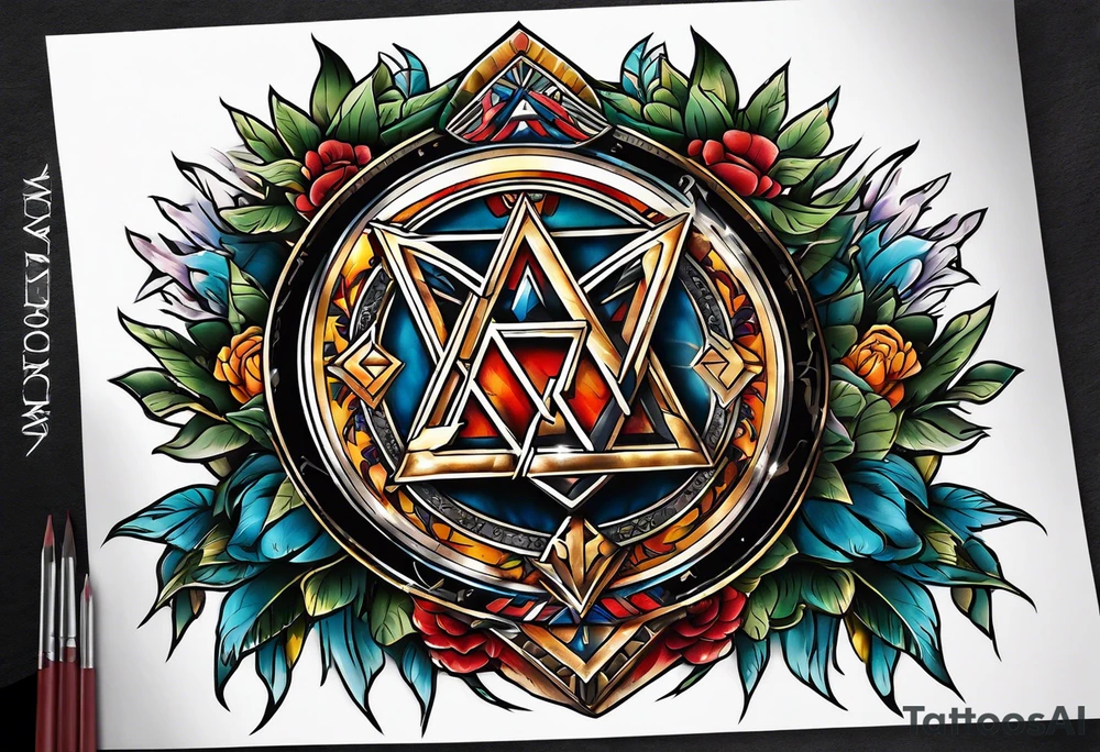 Def Leppard tattoo idea